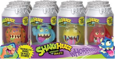 ShakeHeadz Slob Monster Sammelfiguren in 12er T-Dsp.